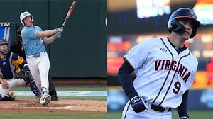Virginia vs. North Carolina College World Series prediction, odds & picks - June 14 College baseball 2024