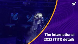 Dota 2 The International 11 coming to Singapore in October 2022