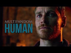 Multifandom Collab || Human
