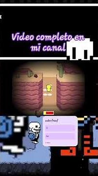 flowey boss fight #undertale #bossfight