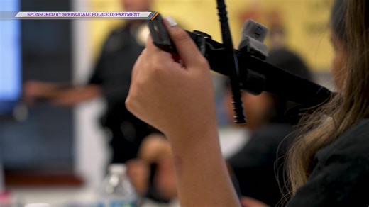 We recently got to spend some time with Good Day NWA and gave them a glimpse of what goes on here at the Springdale Police Department. We are currently accepting applications for our upcoming test. Don't wait, apply today. https://www.springdalear.gov/o/spd | Springdale Police Department