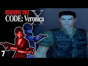 Code Veronica - Chris's Story - Part 7