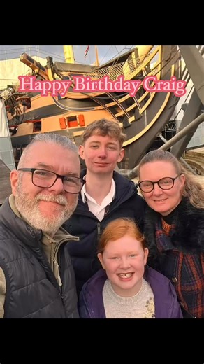 Today isn’t about Christmas for us, it’s about celebrating this amazing man, our navigator, driver, troubleshooter, mechanic and overall handyman. We love you millions and hope you have an awesome birthday 🎁 🎂🎉 #Happybirthday #celebrate #fulltimetravelfamily #fulltimevanlife #vanlifeuk | Road School Adventures