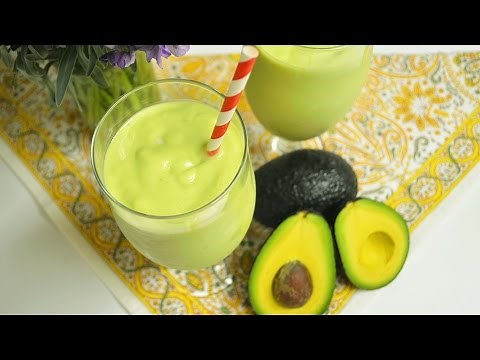 Avocado Smoothie