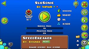 Mega Hack Geometry Dash Download