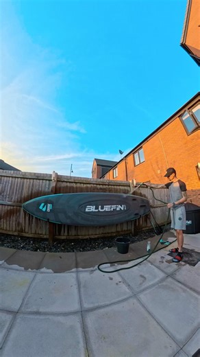 How to clean your SUP and protect the water! 🧼🏄‍♂️