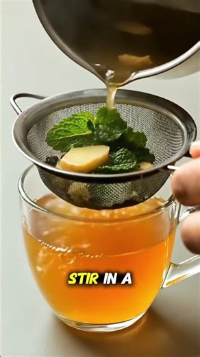 Don’t Ignore This Herbal Tonic Trick #healthylifestyle