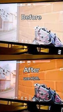 How to fix a washed out monitor