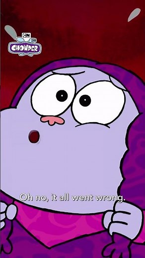 Jinx Alert! | Chowder | Cartoon Network Asia