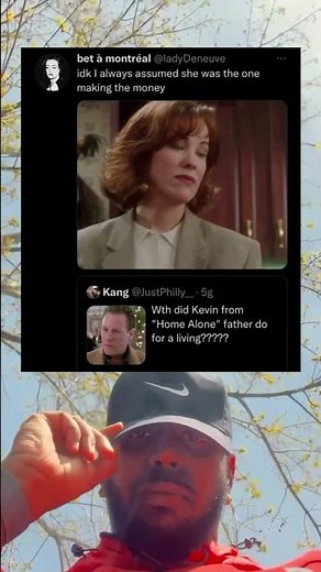 Wth did Kevin from"Home Alone" father do for a living?????