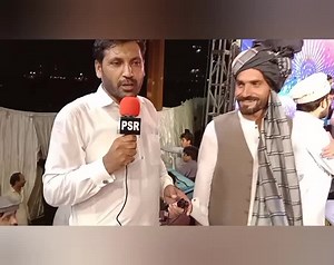 Pashtoon survey reporter culture dey 26 September calaptin Karachi Malang tiktok | Pashtoon survey reporter