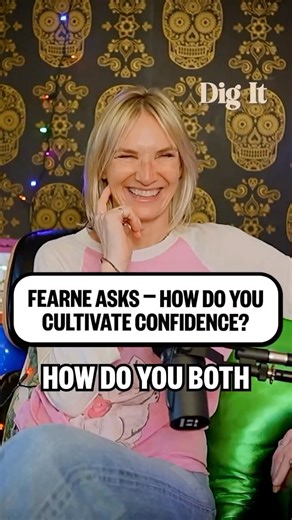 Dig It with Zoe Ball and Jo Whiley on Instagram: "We had the one and only @fearnecotton ask Jo & Zoe this big question... Missed this one? You can go back and watch full episodes for free on Spotify & YouTube."