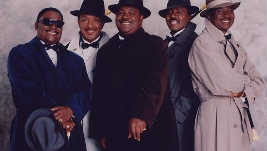 Charles Barksdale, bass singer for The Dells, dies at 84