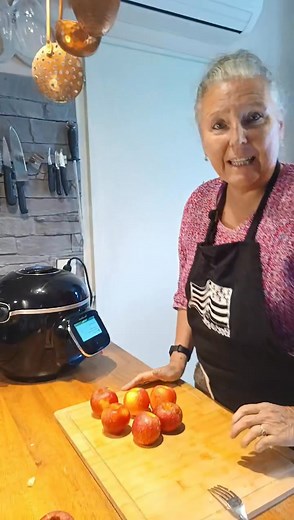 Rouelle de porc à la bretonne Vous avez l'album photo avec tous les ingrédients | Les recettes de Nelly 2