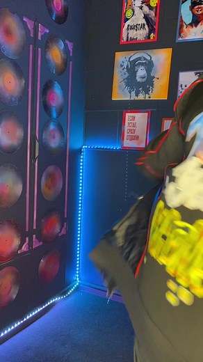 #epicsaxguy #saxophone🎷 #sunstrokeproject #evrovision #forestjunkysteve Our collaboration with TR3NACRIA & StereoKilla for a new life of Epic Sax. Epic Sax Guy is back!