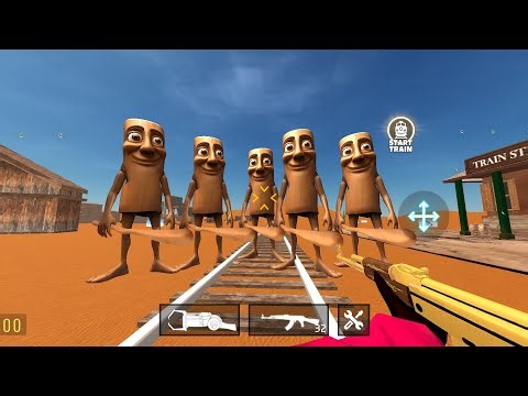 Tum Tum Shgor vs Devil big Boss Fight - Nextbot Horror Action Gameplay