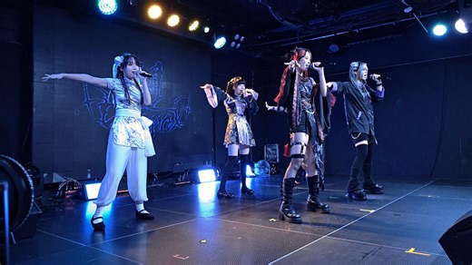 【闇星UmbraX】20250817演出全程