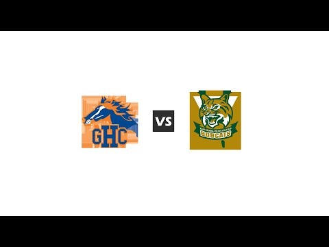 GHC vs East Georgia State College (GCAA Conference Game)