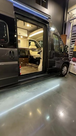 494K views · 5.3K reactions | Luxury Camper Van #vanlife #camping #campervan | New Jersey Outdoor Adventures with Patrick | Facebook