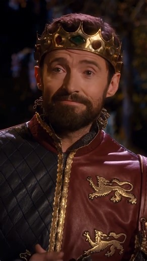 An Unexpected Wolverine in a Museum Who would have guessed that a trip to the British Museum would lead to a surprise encounter with the iconic Wolverine? In Night at the Museum: Secret of the Tomb, Hugh Jackman delivered a cameo that was as unexpected as it was hilarious. Appearing as himself, playing the role of King Arthur in a theatrical production, Jackman's character is unexpectedly thrown into a medieval showdown with Lancelot. It's a scene that starts off innocently enough, but quickly t