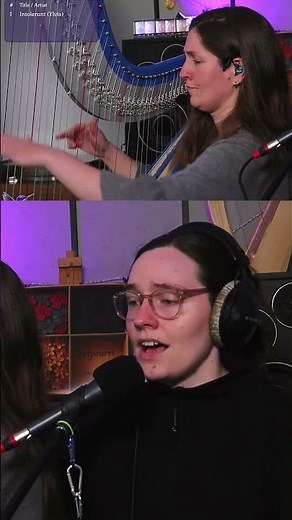 Twitch livestream with Ylvis cover songs #lactose #intolerant #harp