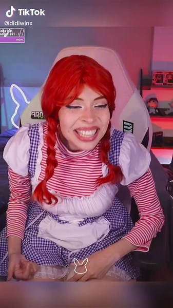 Grrr Dame Agua Potable - Didiwinxx