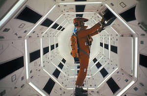 『2001年宇宙の旅』（原題：2001: A Space Odyssey）映画