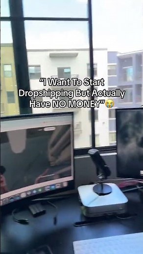 How To ACTUALLY Start Dropshipping (WITH NO MONEY)