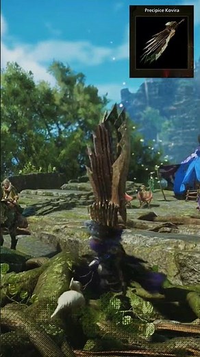 Best Hunting Horn Sounds in MH Wilds Pt. 1 #gaming