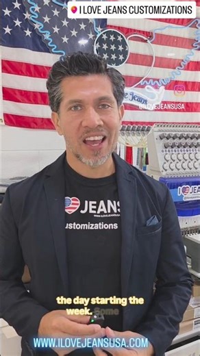 Custom embroidery & Denim Work.