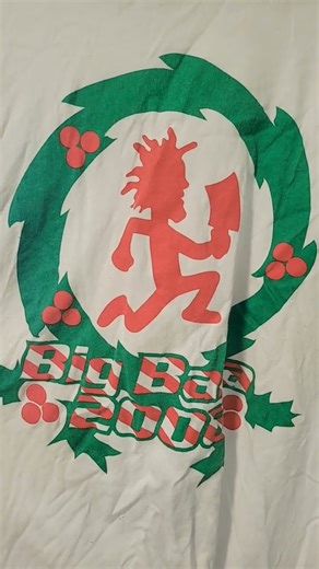 icp insane clown posse T shirt Christmas 🎄 06