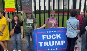 Massive anti-Trump protests explode across the US — here are some inspiring pics and video