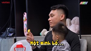 2.9M views · 10K reactions | Bà Nội bảo "Việt còn hỏi gì nữa không?" Và đây là lý do bố Việt không hỏi gì 21h30 tối nay các bác cùng xem và bình luận với bố con cháu. #mevangnhabalasieunhan | Khắc Việt Singer | Facebook