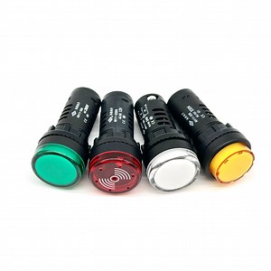 [Hot Item] Indicateur LED T55 IP65 380V Indicateur lumineux industriel durable