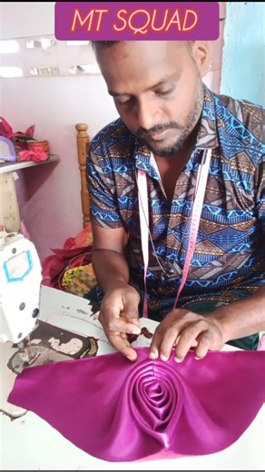 fentastic blows sleeve stiching stiching version 3.o #3... by Mt squad mithan tailor 001.....