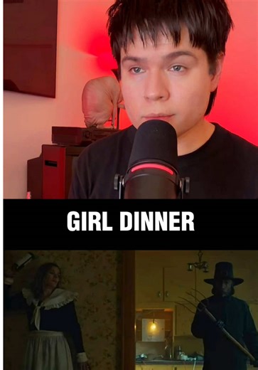 Reacting to Scary Horror Movie Moments