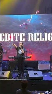"Birth Ritual" Soundgarden tribute song by Snakebite Religion live!!
