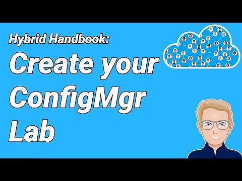 HH01 - Create your lab / training environment - ConfigMgr (SCCM / MECM) Lab Tutorial