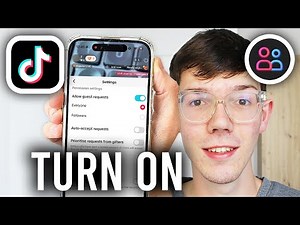 How To Turn On Multi Guest Request On TikTok Live - Step By Step