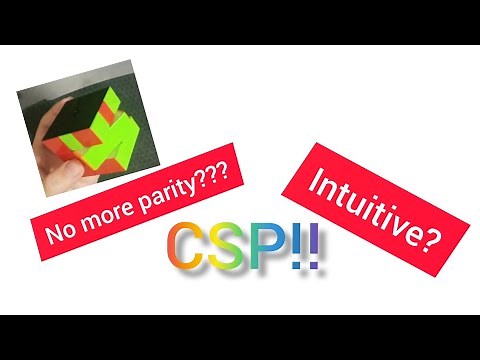 Square-1 CSP Tutorial! | Tracing + intuitive algs