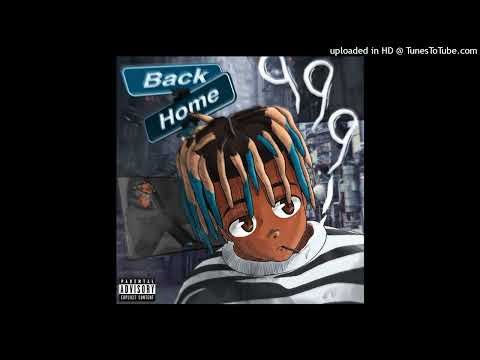 Juice WRLD - Back Home (Official Instrumental)