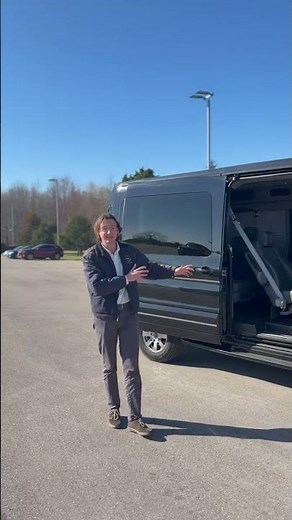 2018 Ford Transit Explorer Conversion Van | 9 Passenger Luxury Van Walkaround