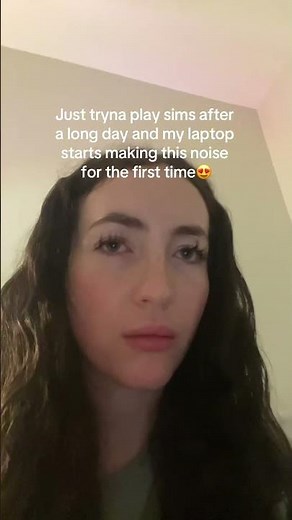 Trying to play the Sims 3 on a laptop feels like committing a crime #sims3 #sims4 #sims #thesims #EA