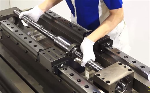 【技能】如何正确的安装直线导轨！