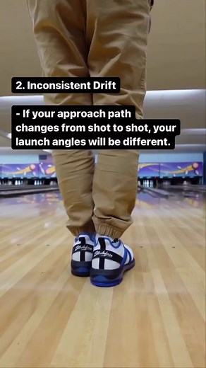 46K views · 797 reactions | ⚠️ Three causes for inconsistent ball motion! #KRStrikeforce #Bowlingtips #bowlingleague | KR Strikeforce | Facebook