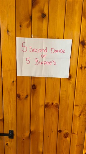 35 reactions | So we started the Class off with five Burpee or a five second dance This was such great fun well done ladies for being great sports #fitness #workout #motivation #mentalhealth #feelgood #sundaymorningvibes☀️ #Burpee’s #Dancing | Kate Warner | Facebook