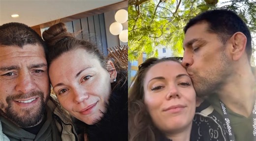 Nick Diaz Celebrates One Year Of Sobriety After Rehab Journey As He Ties The Knot In Las Vegas With Long Term Girlfriend