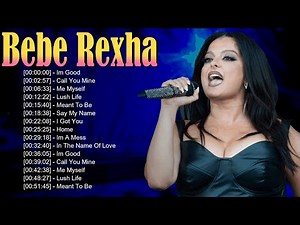 🌟 Bebe Rexha – A fearless pop voice praising God, turning honesty and faith into radiant worship ✨