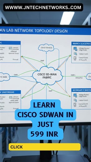 CISCO SDWAN TRAINING VIDEOS