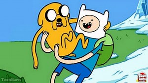 Adventure Time Season 5 Episode 4 - Up a Tree - Full Episode